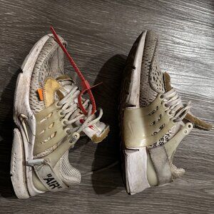 Nike x Off-White Air Presto "White" (2018) - Men’s Size 7 - AA3830-100